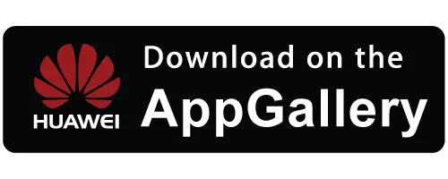 Download on the Huawei App Store Logo